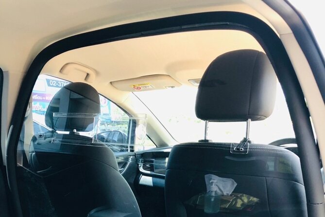 Hua Hin: BKK Airport - Hua Hin/Cha-am 100% Electric Private Transfer (SHA Plus) - Start Time