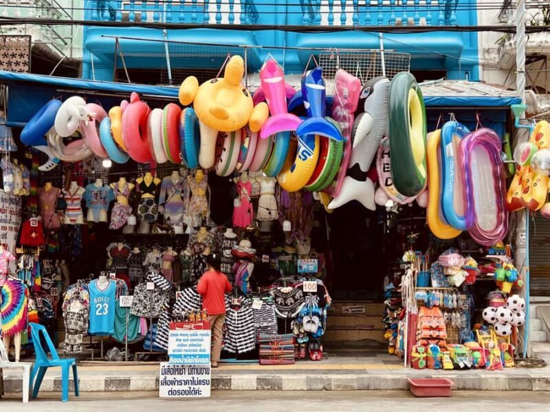Hua Hin: Cha-Am Beach Tuk-Tuk Tour & Buddhist Ceremony - Who Will Love This Tour?