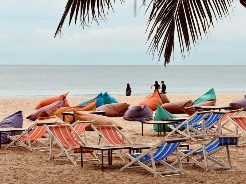 Hua Hin: Cha-Am Beach Tuk-Tuk Tour & Buddhist Ceremony - Who Will Enjoy This Tour?