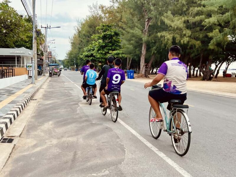 Hua Hin: Cha-Am Beach Tuk-Tuk Tour & Buddhist Ceremony - The Sum Up