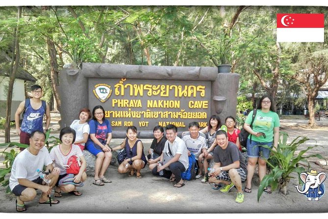 Hua Hin Chauffeur Driven Van Charter - Meeting and Pickup Information