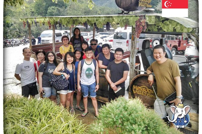 Hua Hin Chauffeur Driven Van Charter - The Sum Up