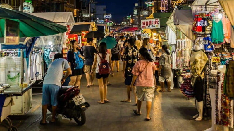 Hua Hin Coastal Classic Leisure Tour - Itinerary