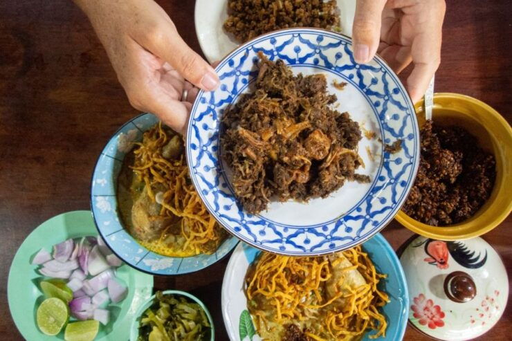 Hua Hin: Eat Like a Local Thai Food Tour - Tour Details
