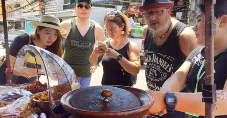 Hua Hin: Eat Like a Local Thai Food Tour - Experience Highlights