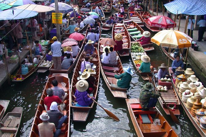 Hua Hin Floating Market Tour - Insider Tips