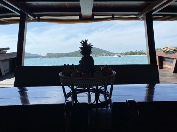 Hua Hin: Full-Day Trip to Sam Roi Yot by Sail Boat - Directions