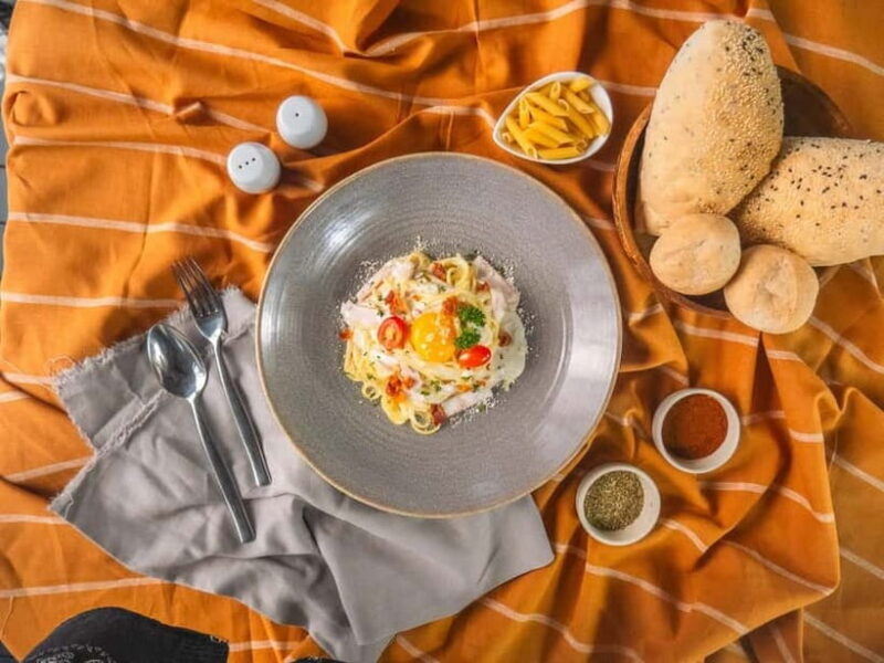 Hua Hin: Isea Beach Bar Dining at Veranda Resort & Villas - The Sum Up