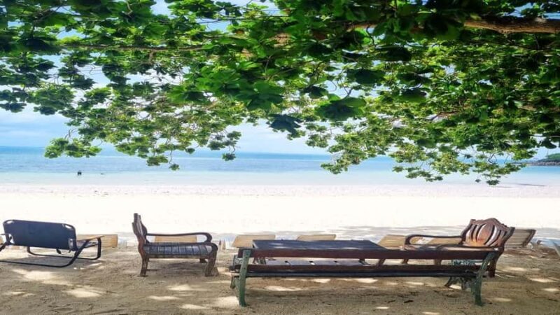 Hua Hin: Koh Talu Snorkeling with Lunch for 2 or More People - FAQ  