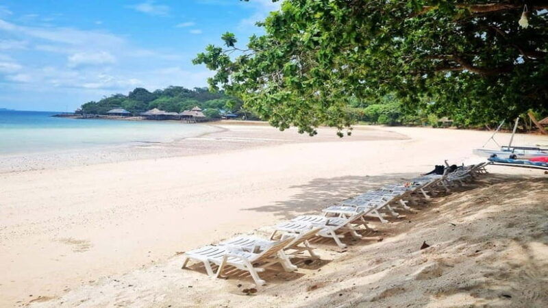 HUA HIN : Koh Talu Snorkeling With Lunch (Private 4 Pax Up) - Itinerary