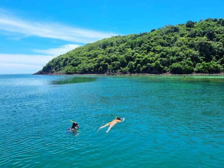 HUA HIN : Koh Talu Snorkeling With Lunch (Private 4 Pax Up) - Important Information