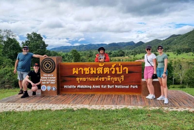 Hua Hin: Kui Buri Elephant Safari Private Tour - Authentic Insights from Reviews