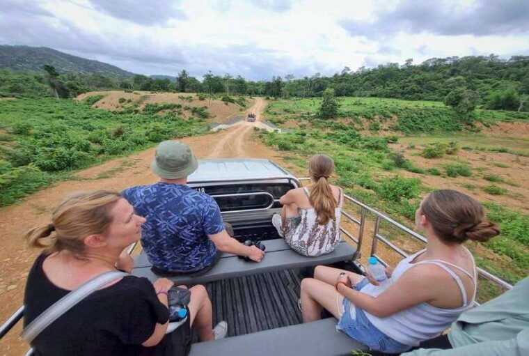 HUA HIN : Kui Buri Wild Elephant Watching (Private 4 Pax Up) - Wildlife Sightings and Conservation