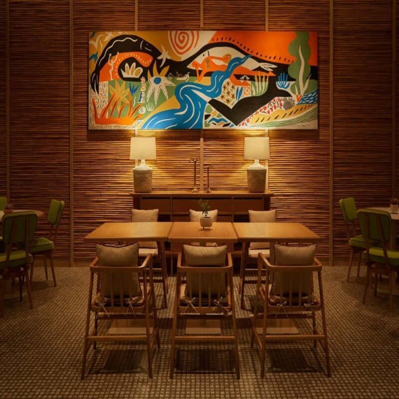 Hua Hin: Lido Restaurant at The Standard F&B Packages - An Authentic Poolside Dining Experience in Hua Hin