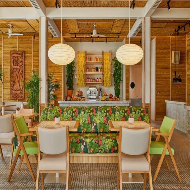 Hua Hin: Lido Restaurant at The Standard F&B Packages - Good To Know