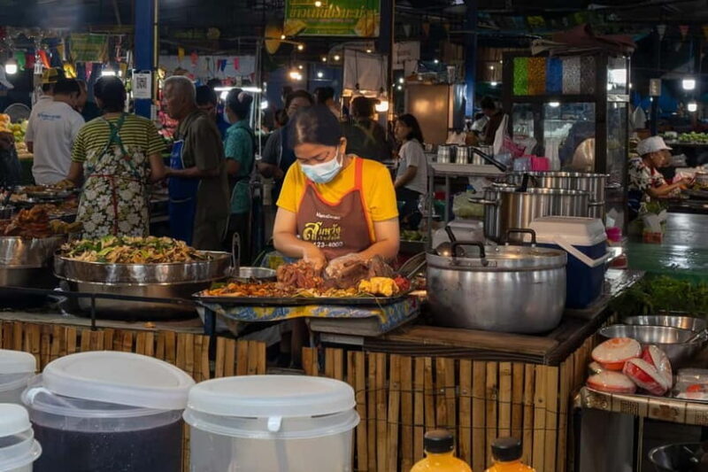 Hua Hin: Local Food Nighttime Guided Tour - Good To Know