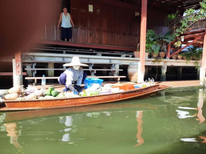 Hua Hin: Maeklong Railway & Amphawa Floating Markets Tour - An In-Depth Look at the Tour: From Market to Canal
