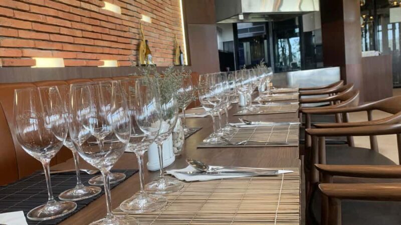 Hua Hin: Monsoon Valley Wine Tasting & Temple Tour - A Closer Look at the Experience