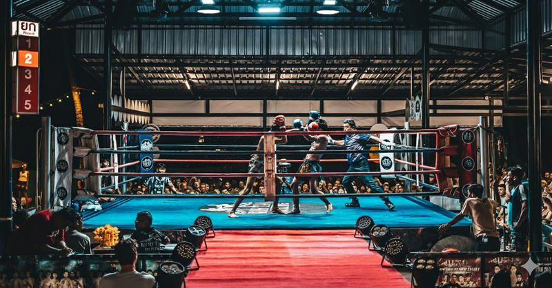 Hua Hin Muay Thai Boxing Stadium - Key points before you book