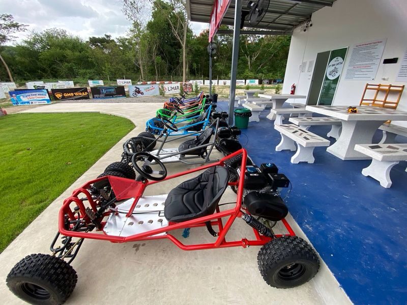 Hua Hin Off Road Karting - The quick facts before you book
