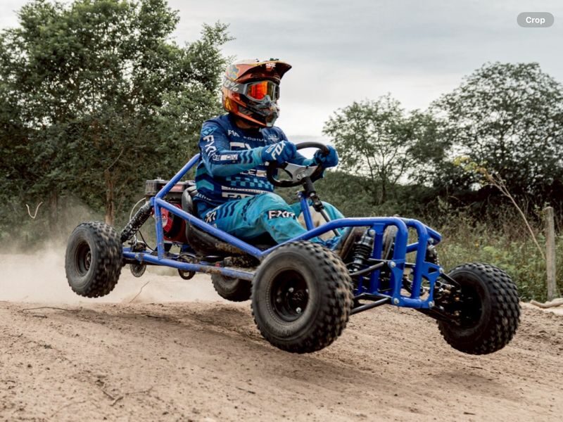 Hua Hin Off Road Karting - Staff, kit, and the practical side of safety