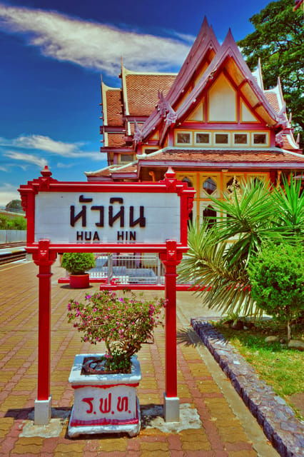 Hua Hin: One Day City Tour - Key Points