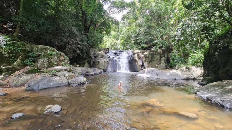 HUA HIN : Pala U Waterfall Natural Tour ( for 2 pax up) - Good To Know
