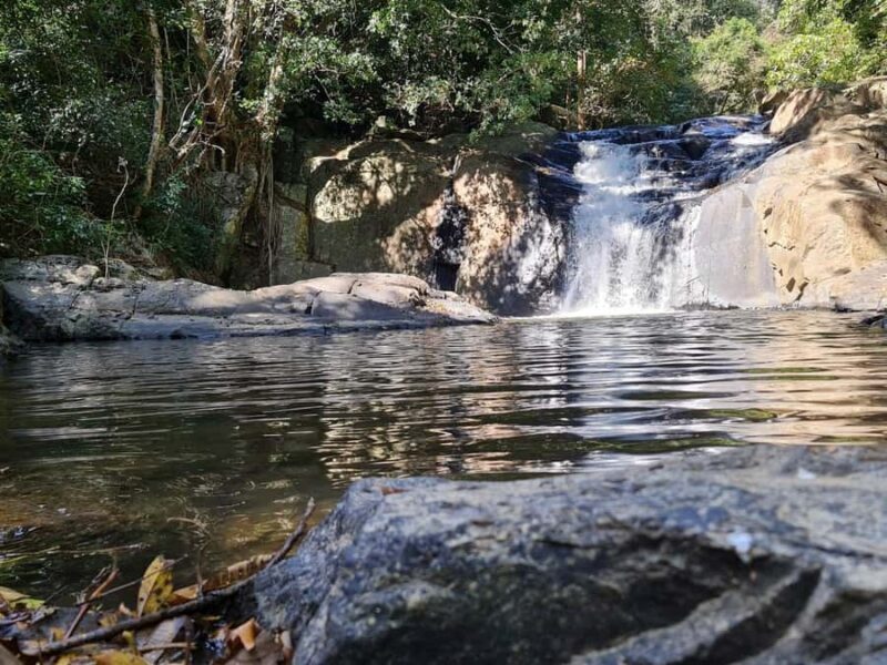 HUA HIN : Pala U Waterfall Natural Tour ( for 2 pax up) - Final Words