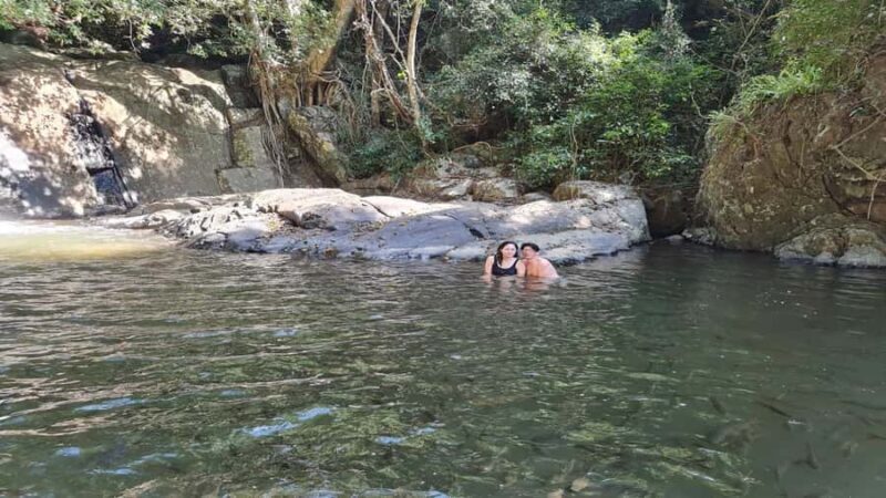 HUA HIN : Pala U Waterfall Natural Tour ( for 2 pax up) - Exploring the Hua Hin Pala U Waterfall Natural Tour: An Authentic Thai Adventure