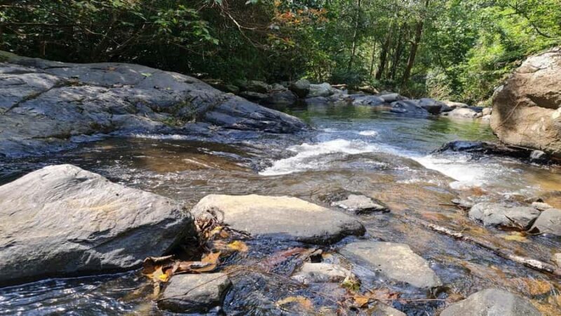 HUA HIN : Pala U Waterfall Natural Tour ( for 2 pax up) - Good To Know