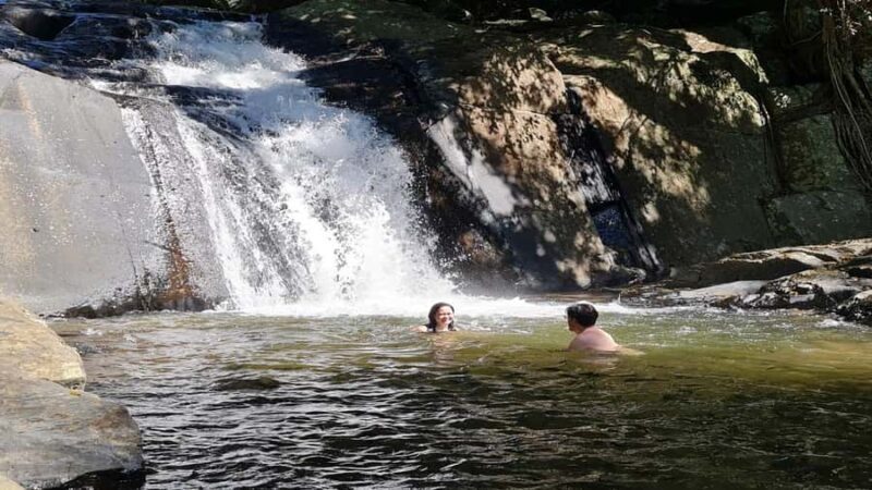 HUA HIN : Pala U Waterfall Natural Tour ( for 2 pax up) - Transportation, Group Size, and Cost