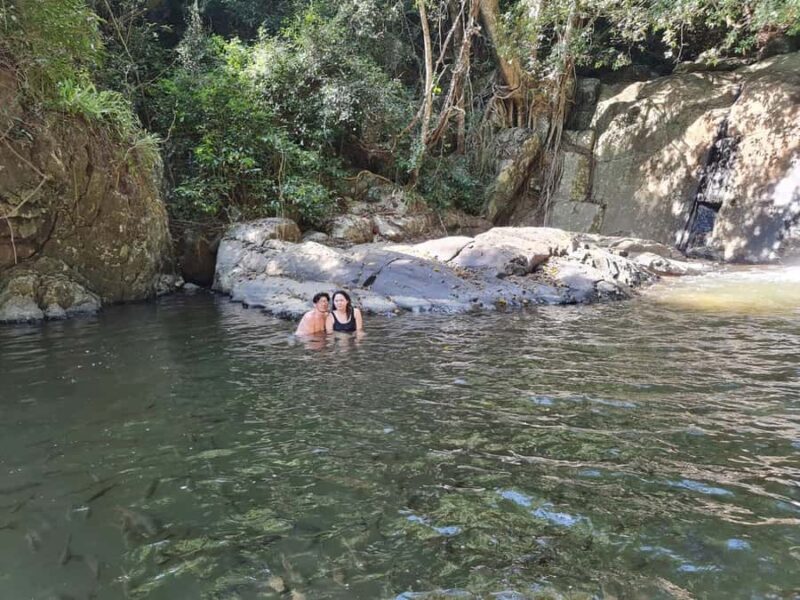 HUA HIN : Pala U Waterfall Natural Tour ( for 2 pax up) - FAQs