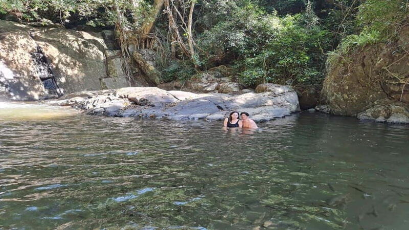 HUA HIN : Pala U Waterfall Natural Tour (private for 2paxup) - Good To Know