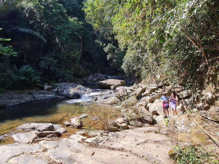 HUA HIN : Pala U Waterfall Natural Tour (private for 2paxup) - Participant Restrictions
