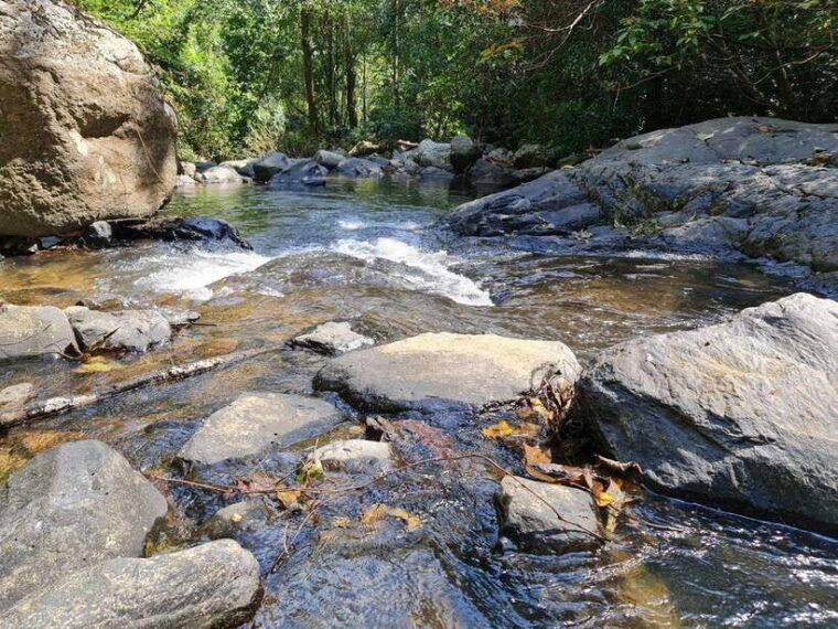 HUA HIN : Pala U Waterfall Natural Tour (private for 2paxup) - Preparation and Guidelines
