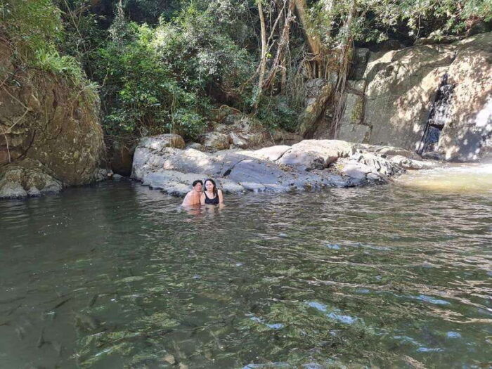 HUA HIN : Pala U Waterfall Natural Tour (private for 2paxup) - Lunch and Drop-off Locations