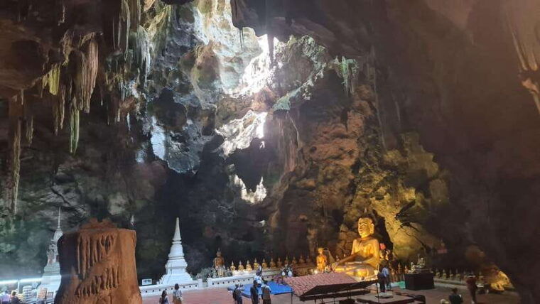 HUA HIN : Phetchaburi & Summer Palace (Private 2 or 3 Pax) - Phra Nakhon Khiri Palace