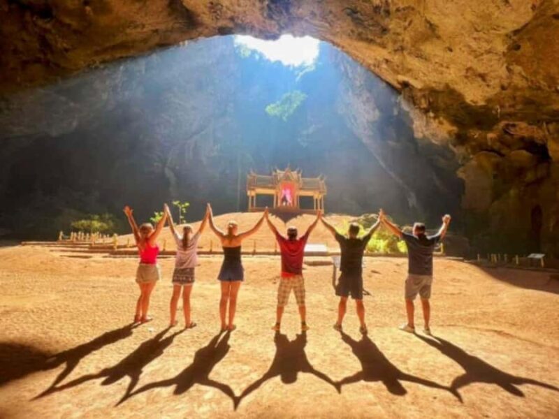 HUA HIN : Phraya Nakhon Cave ( Join Tour) - Who Would Enjoy This Tour?