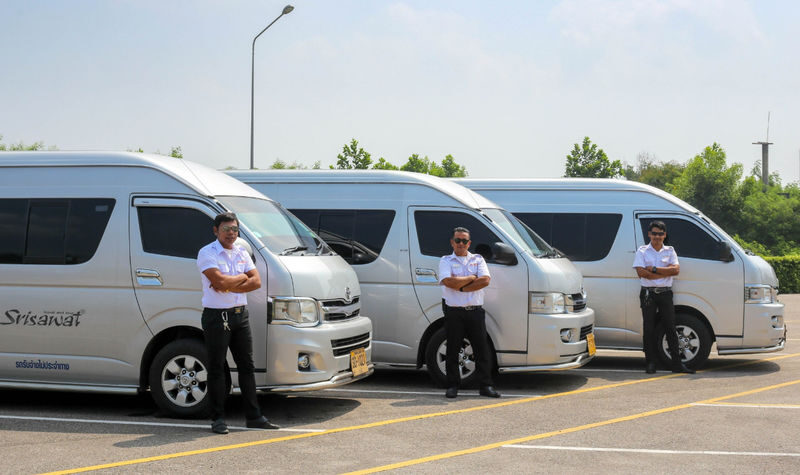 Hua Hin Private Car Charter Custom Tour from Bangkok - At a glance: what your charter includes
