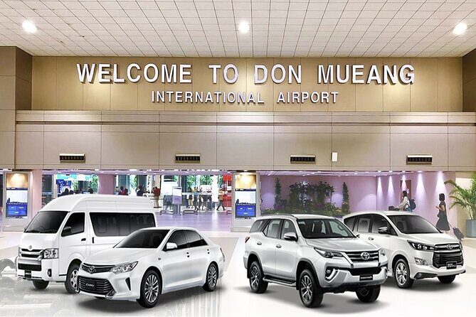 Hua Hin Private transfer from or to Don Mueang Airport (DMK) - Good To Know