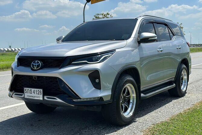 Hua Hin Private transfer from or to Don Mueang Airport (DMK) - Practical Details and What to Expect