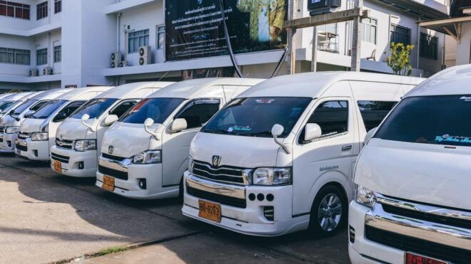 Hua Hin: Private Transfer From/To Bangkok Hotel - Booking Process
