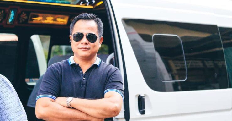 Hua Hin: Private Transfer From/To Don Muang Airport (Dmk) - Key Points