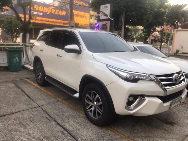 Hua Hin: Private Transfer From/To Don Muang Airport (Dmk) - Pickup Details