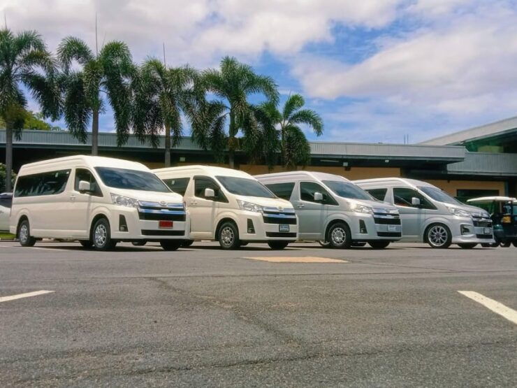 Hua Hin: Private Transfer From/To Suvarnabhum Airport (Bkk) - Key Points