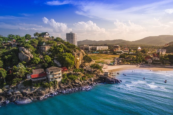 Hua Hin Private Walking Tour - Directions to Gallery Drip Coffee Hua Hin