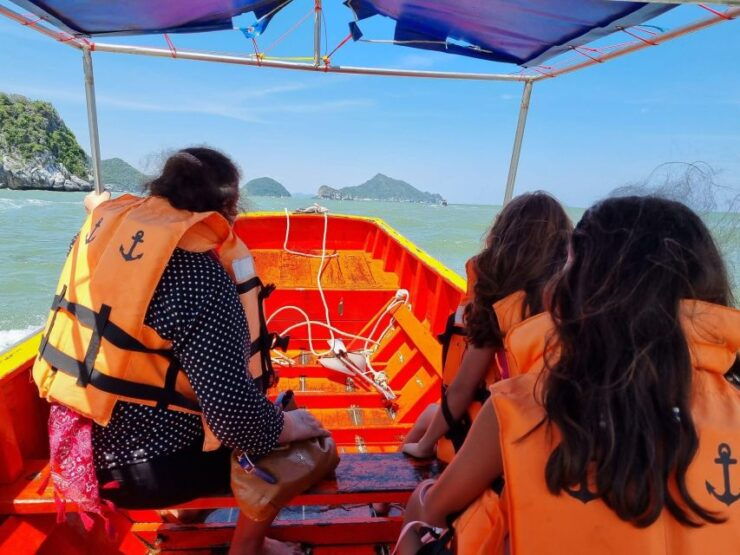 Hua Hin: Sam Roi Yod and Praya Nakhon Cave Group Tour - Tour Activity Details