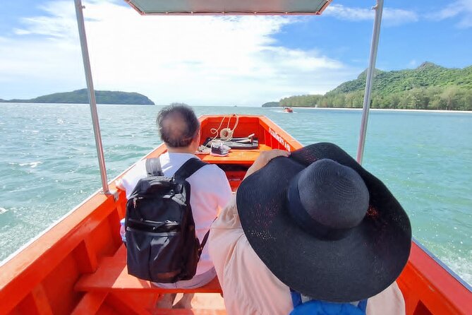 Hua Hin Sam Roi Yod National Park & Laem Sa La Beach Guided Day - Common Questions