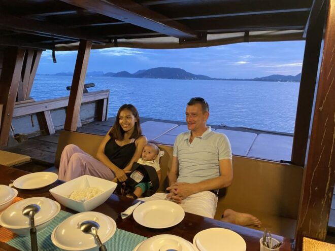 Hua Hin: Siamtara Sunset Sailing Dinner Cruise - Inclusions