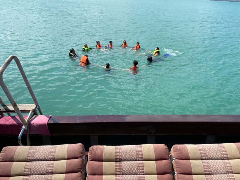 Hua Hin: Siamtara Sunset Sailing Dinner Cruise with Pickup - Practical Tips for Your Sunset Cruise